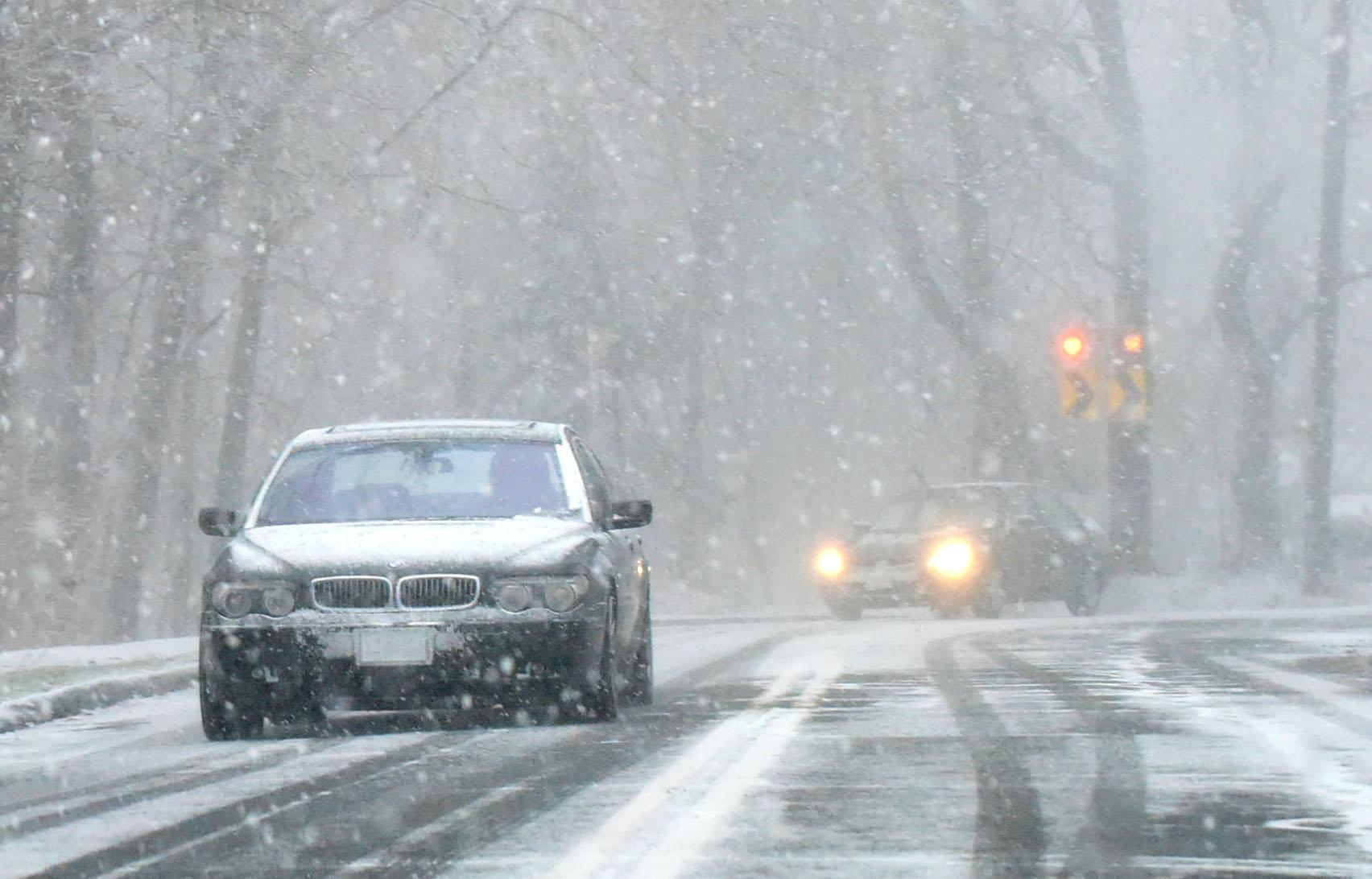 Cold blast, snow squalls begin week in CT, weather service says - Vimarsana News