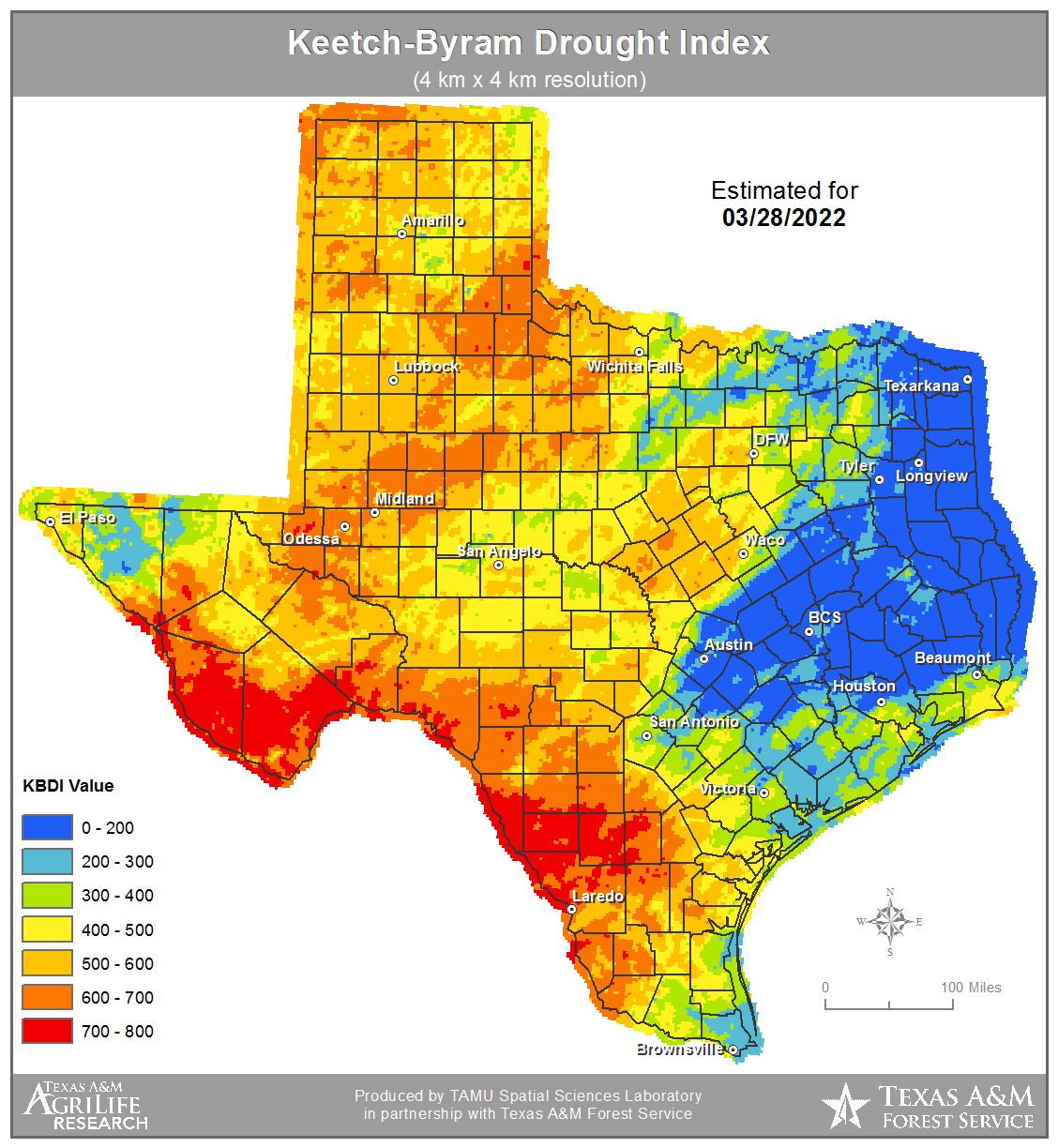 County leaders approve 90-day burn ban