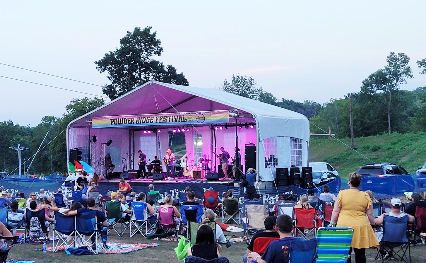 Powder Ridge to launch summer Mountain Music Series June 18 in Middlefield