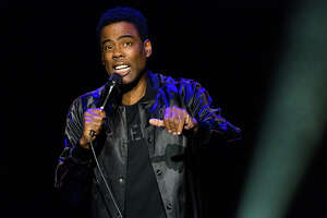 Chris Rock tour is launching days after Will Smith Oscar slap
