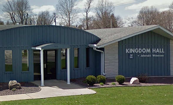 Jehovah's Witnesses to reopen Kingdom Halls - Vimarsana News