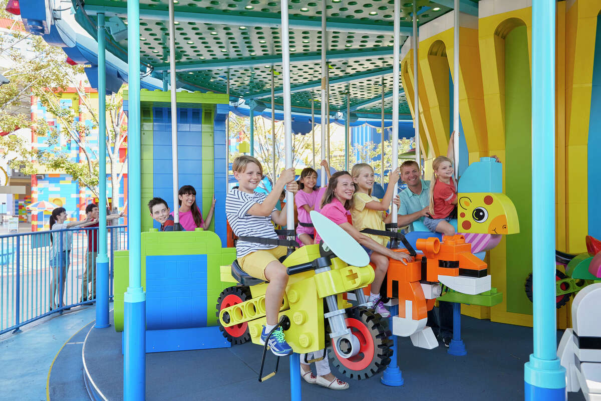 Since Legoland New York's opening, Orange County has blossomed as a family-friendly destination.