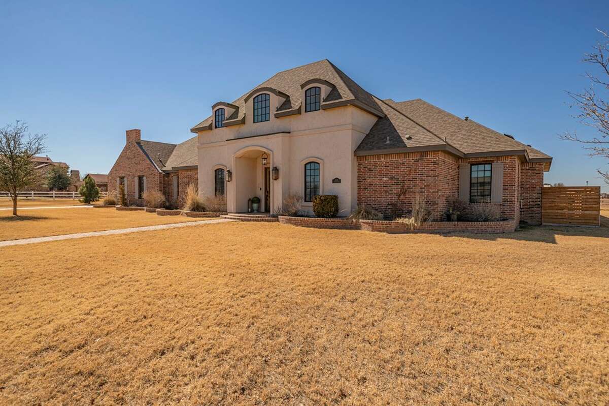 5709 Longhorn Lane is on the market for 1,250,000.