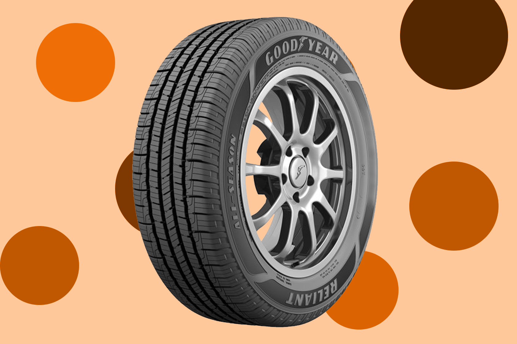Good tires make all the difference, and right now you can save on Goodyear tires at Walmart