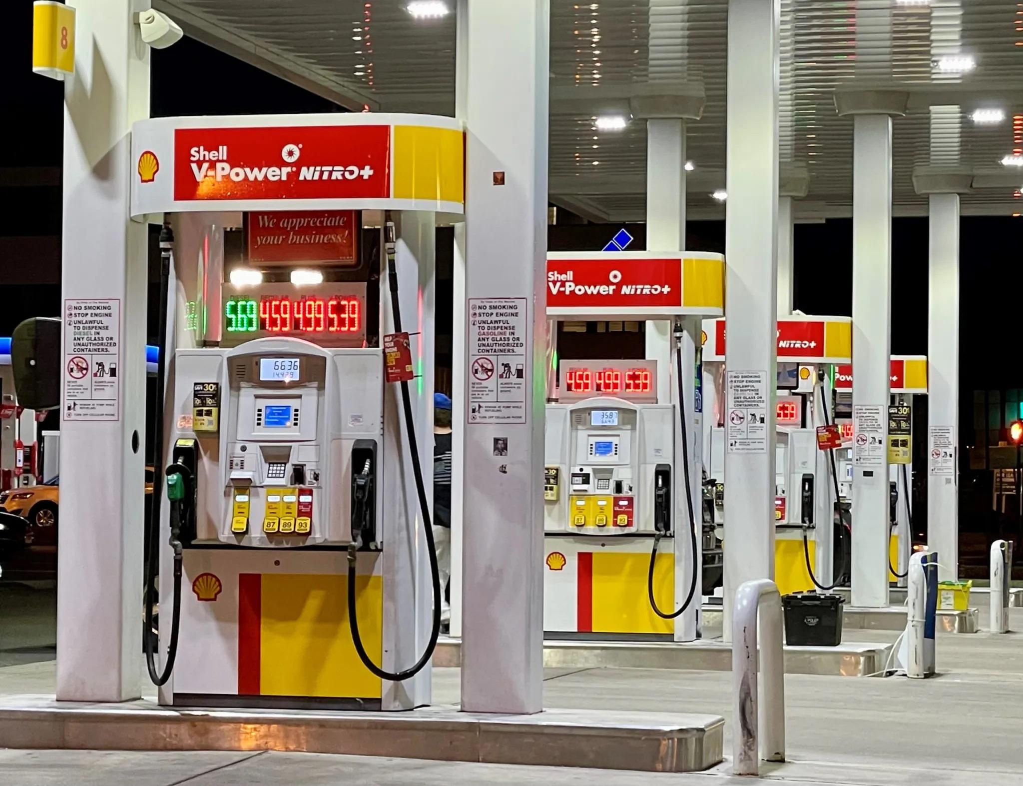 Fuel tax holiday could stick CT gas stations with a big bill - Vimarsana News