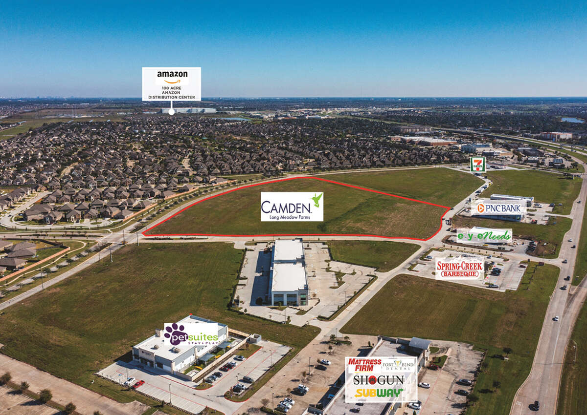 A new, 16acre community of rental homes is coming to Fort Bend County