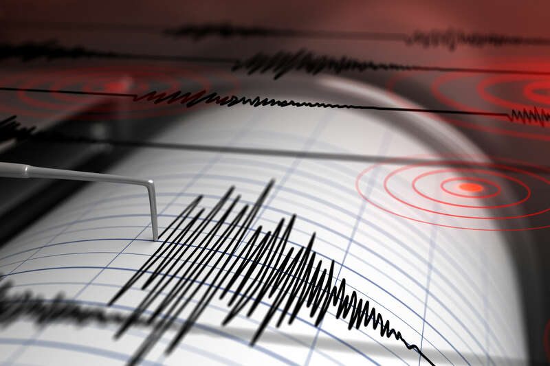 The largest earthquake ever recorded in Texas occurred in 1931 in Valentine. 