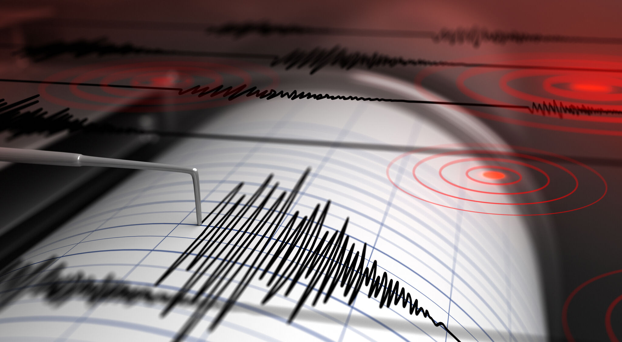 How does recent West Texas activity compare?