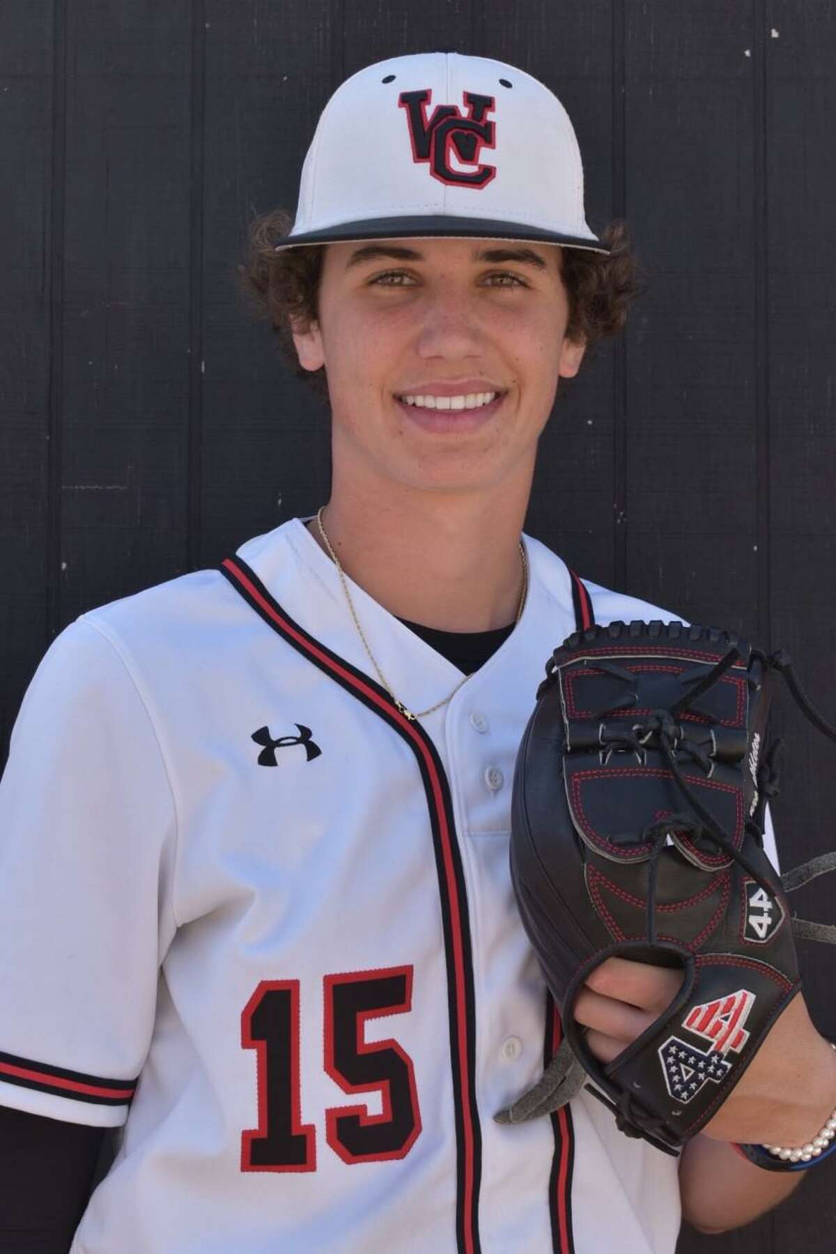Cade Smith is a junior pitcher for Churchill.