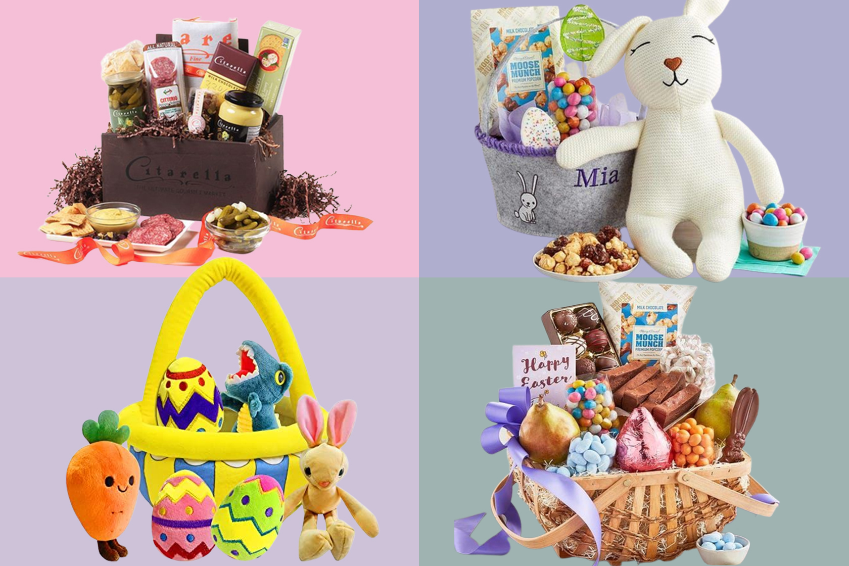 15 premade Easter baskets for kids and adults - Vimarsana News