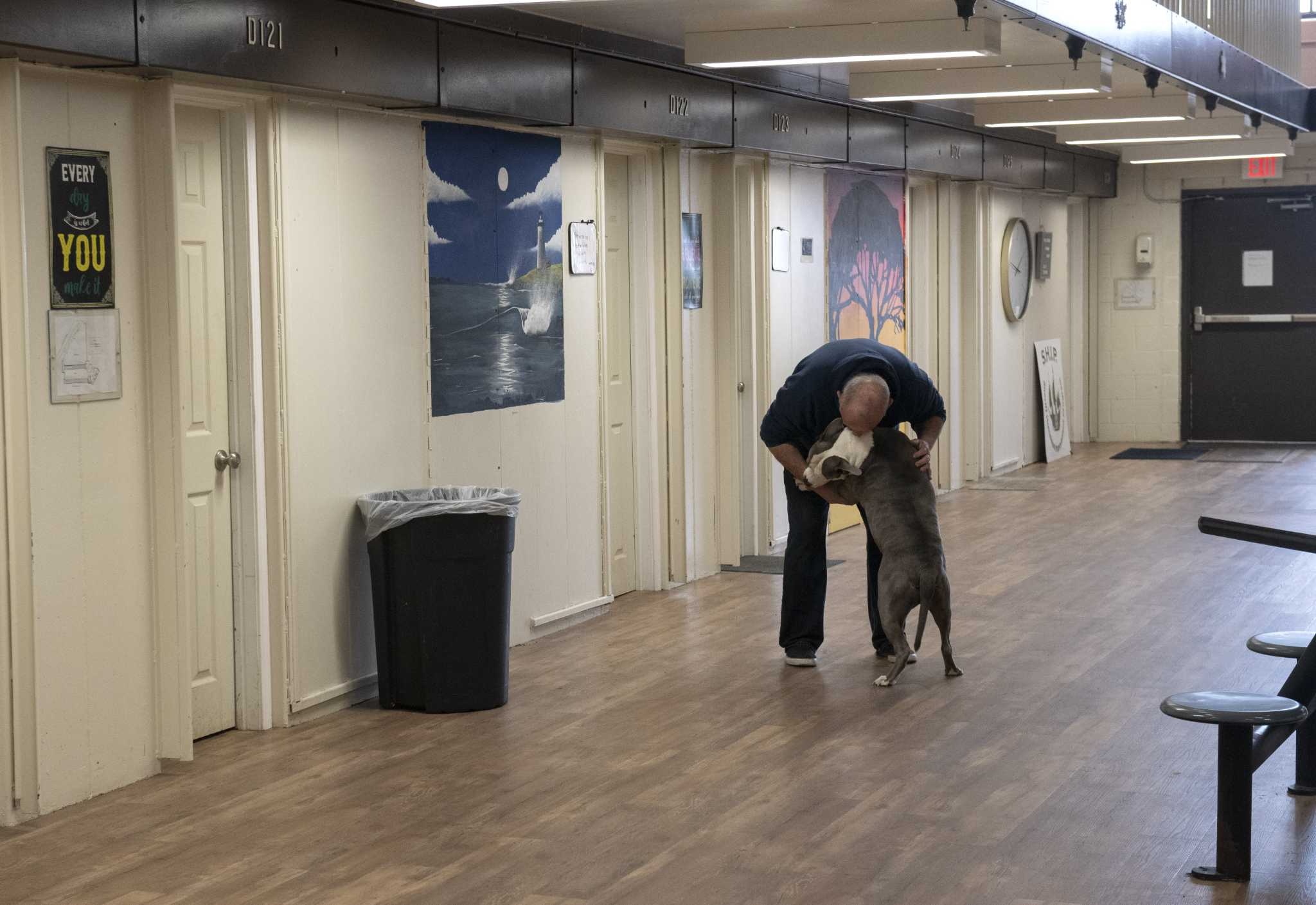 'I moved in and I was sold': Helping the homeless at Albany County's jail - Vimarsana News