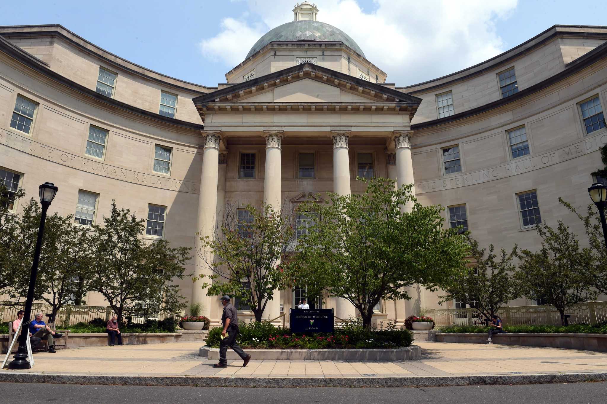Yale creates center to study cannabis impact on brain, mental health
