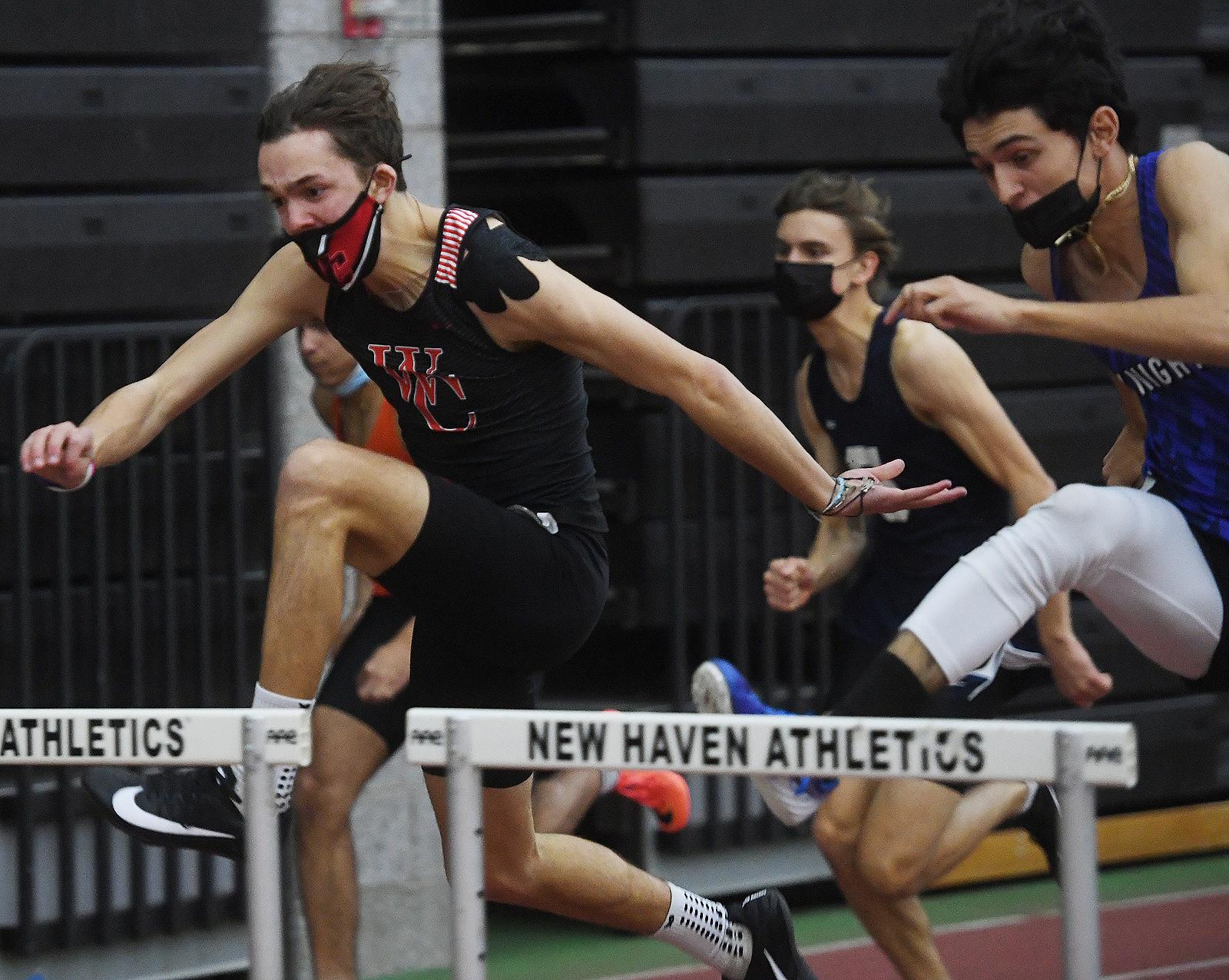 25 CIAC Boys Indoor Track And Field Athletes To Watch For 2022-23