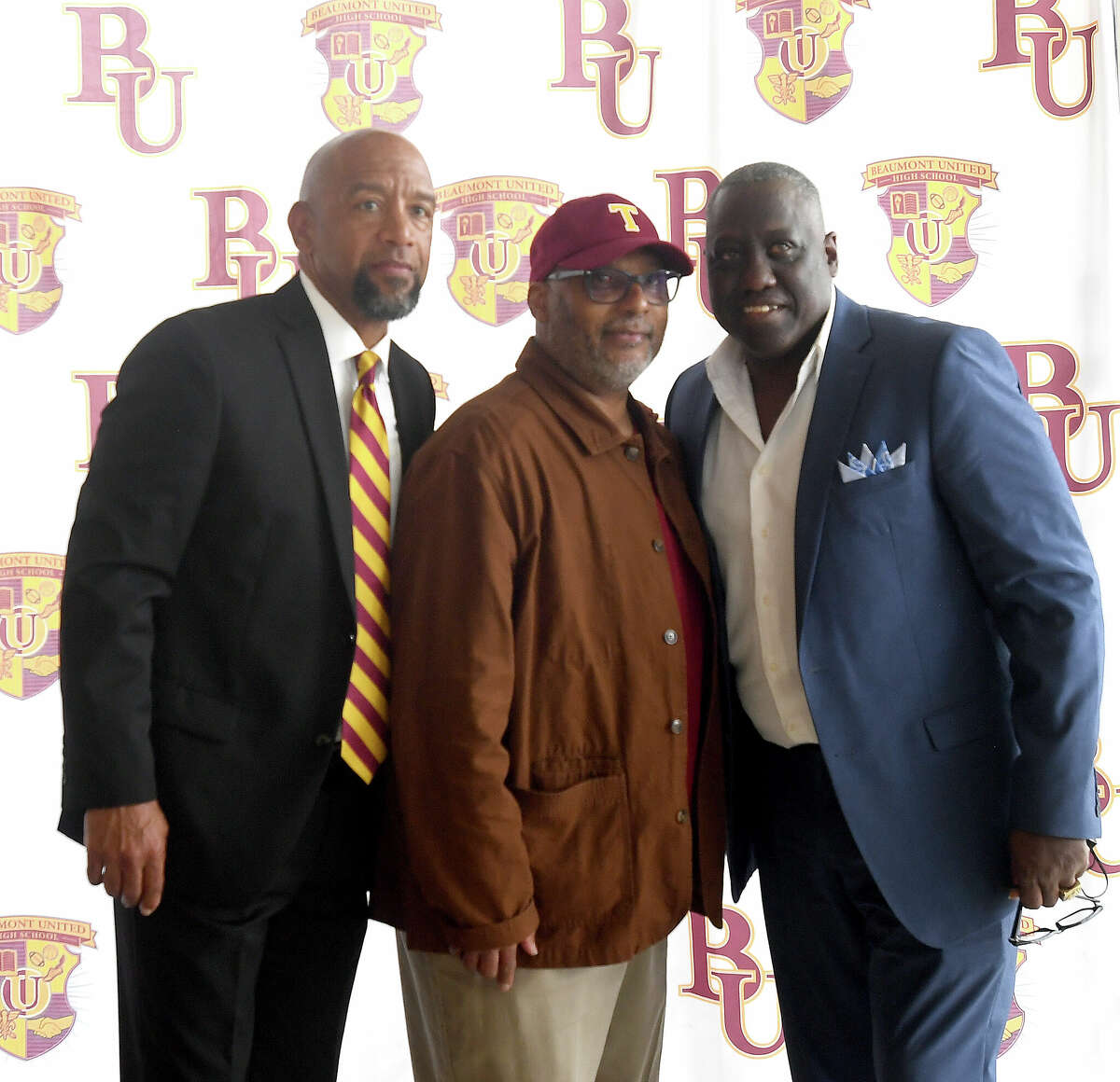 Colbert Sr. introduced as United’s next football coach