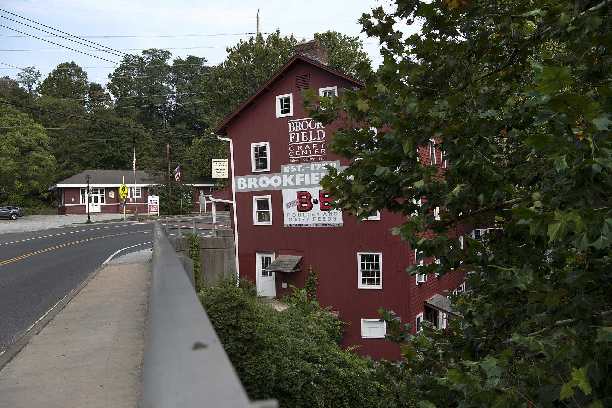 Despite pollution concerns, Brookfield officials drop sewer project from plans for COVID funds - Vimarsana News