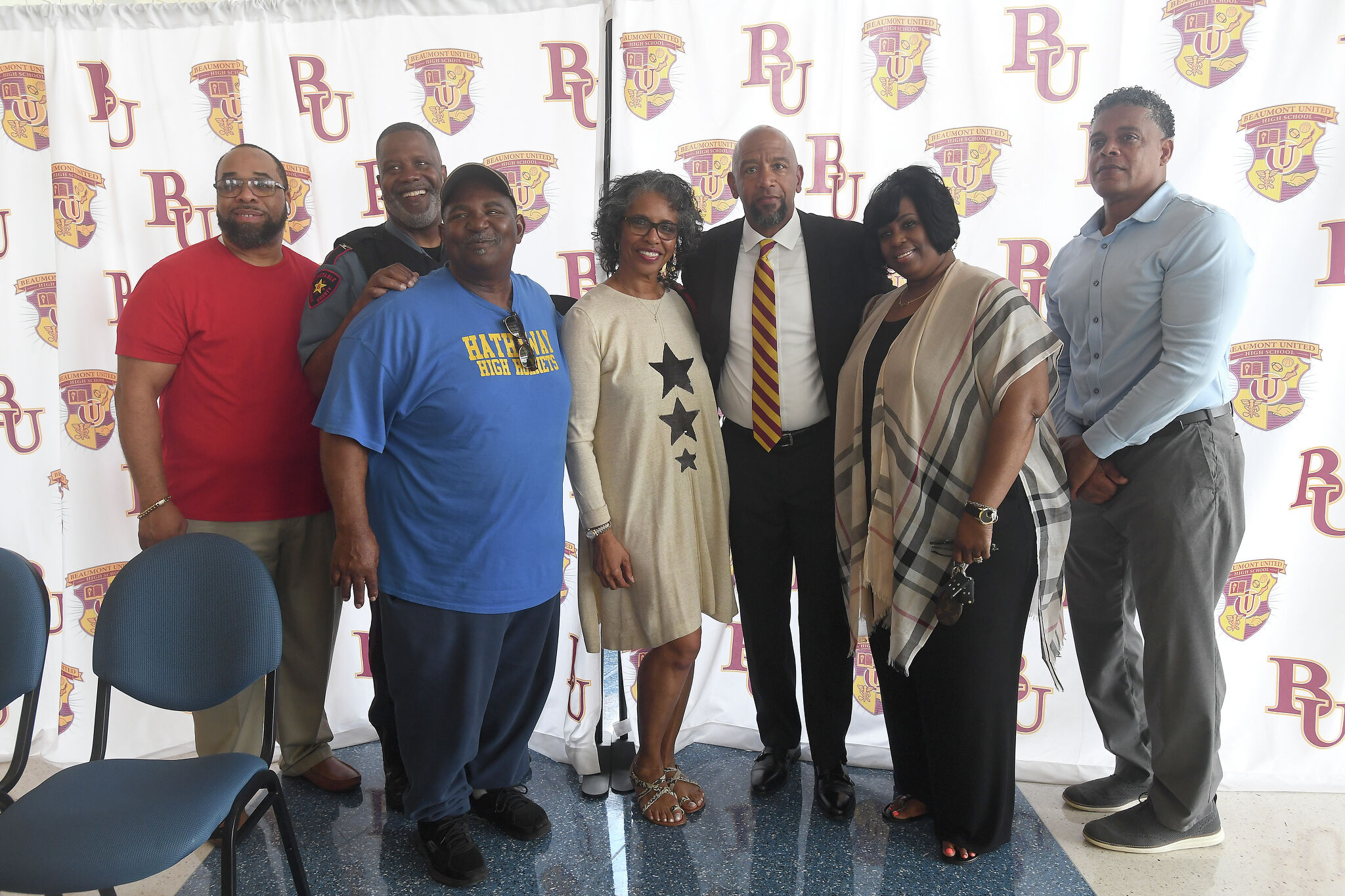 Colbert Sr. introduced as United s next football coach