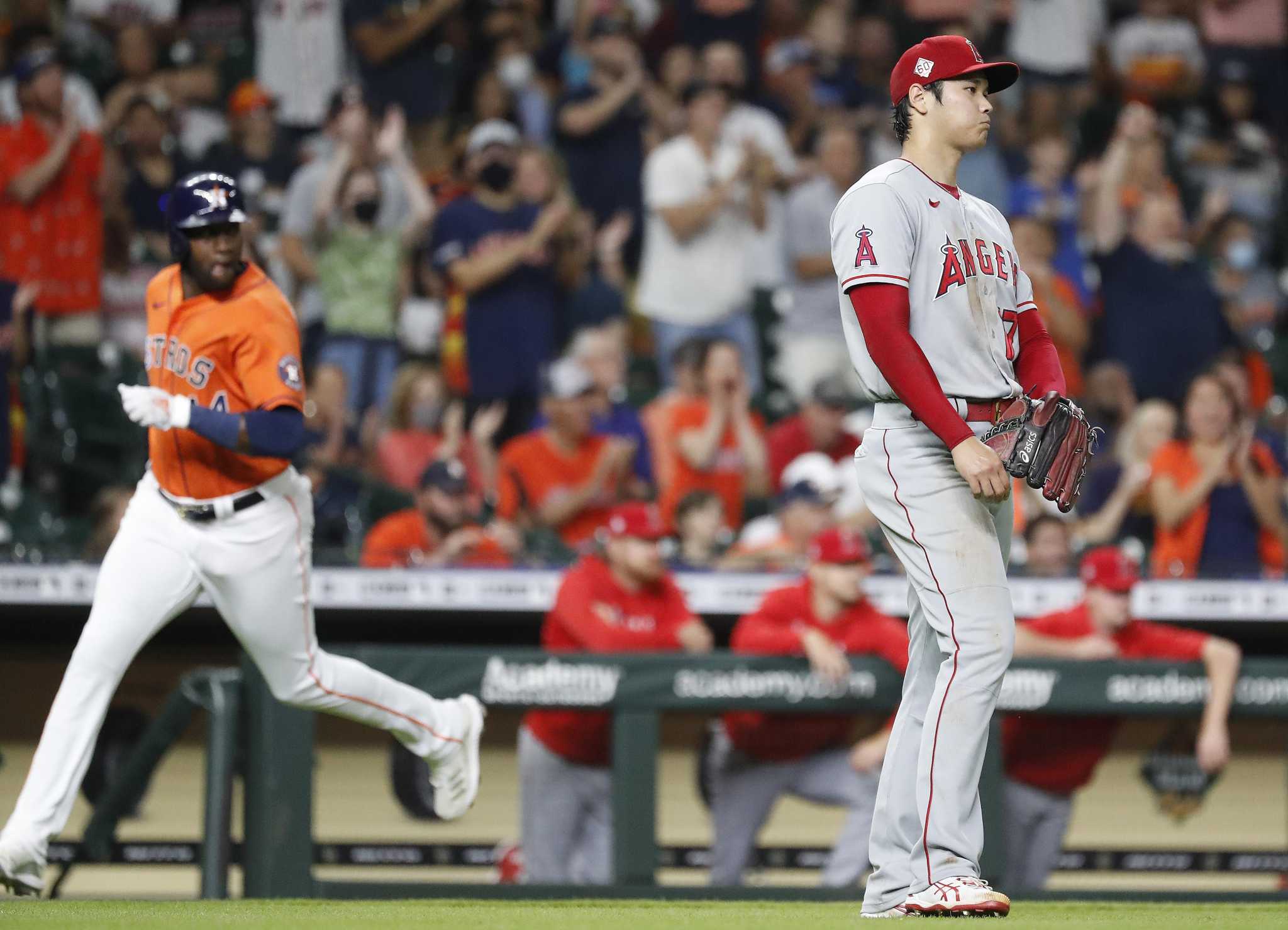 The spotlight at Angels camp is not on Mike Trout but instead on Shohei  Ohtani