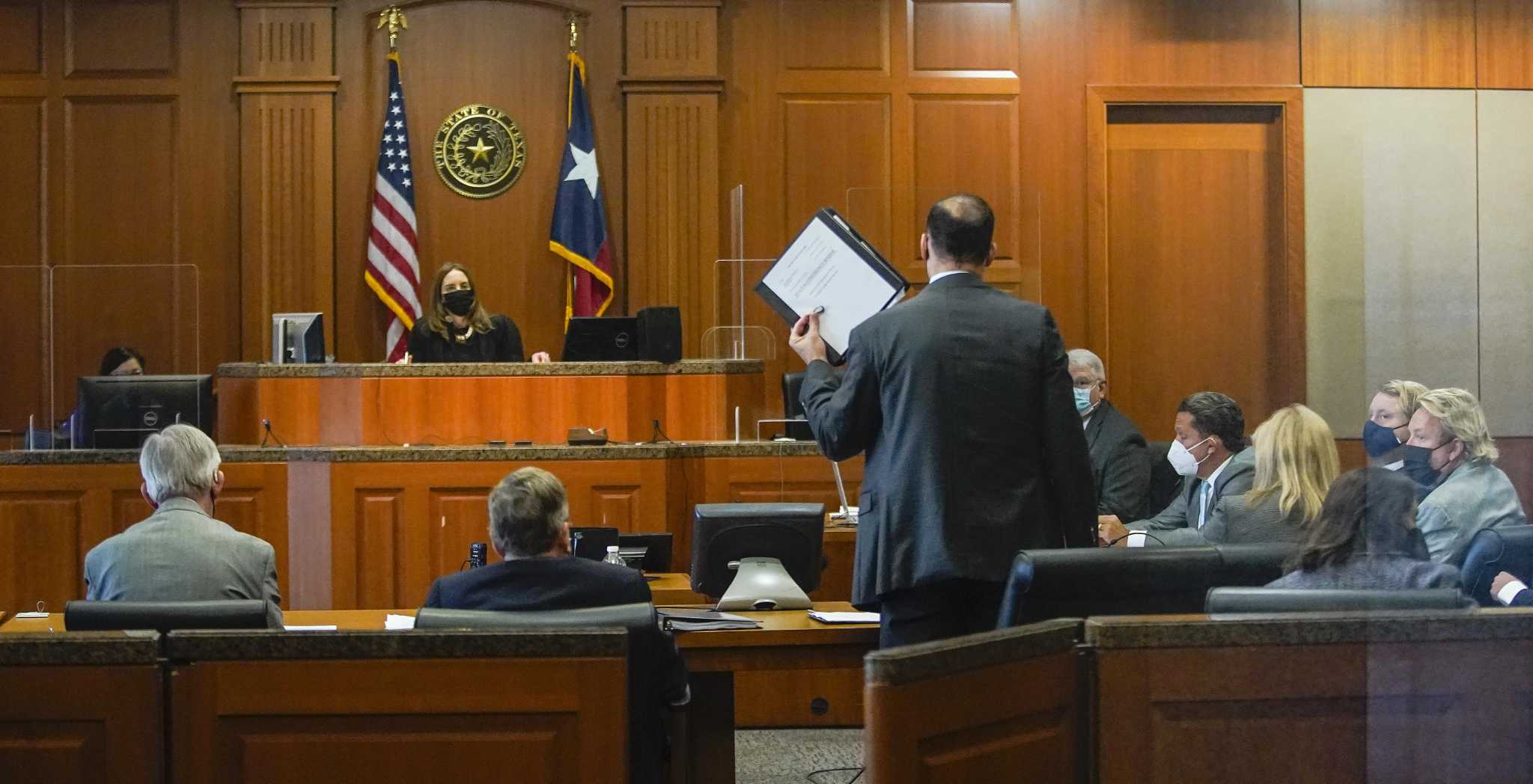Gag order discussions dominate two-hour Astroworld civil court hearing - Vimarsana News