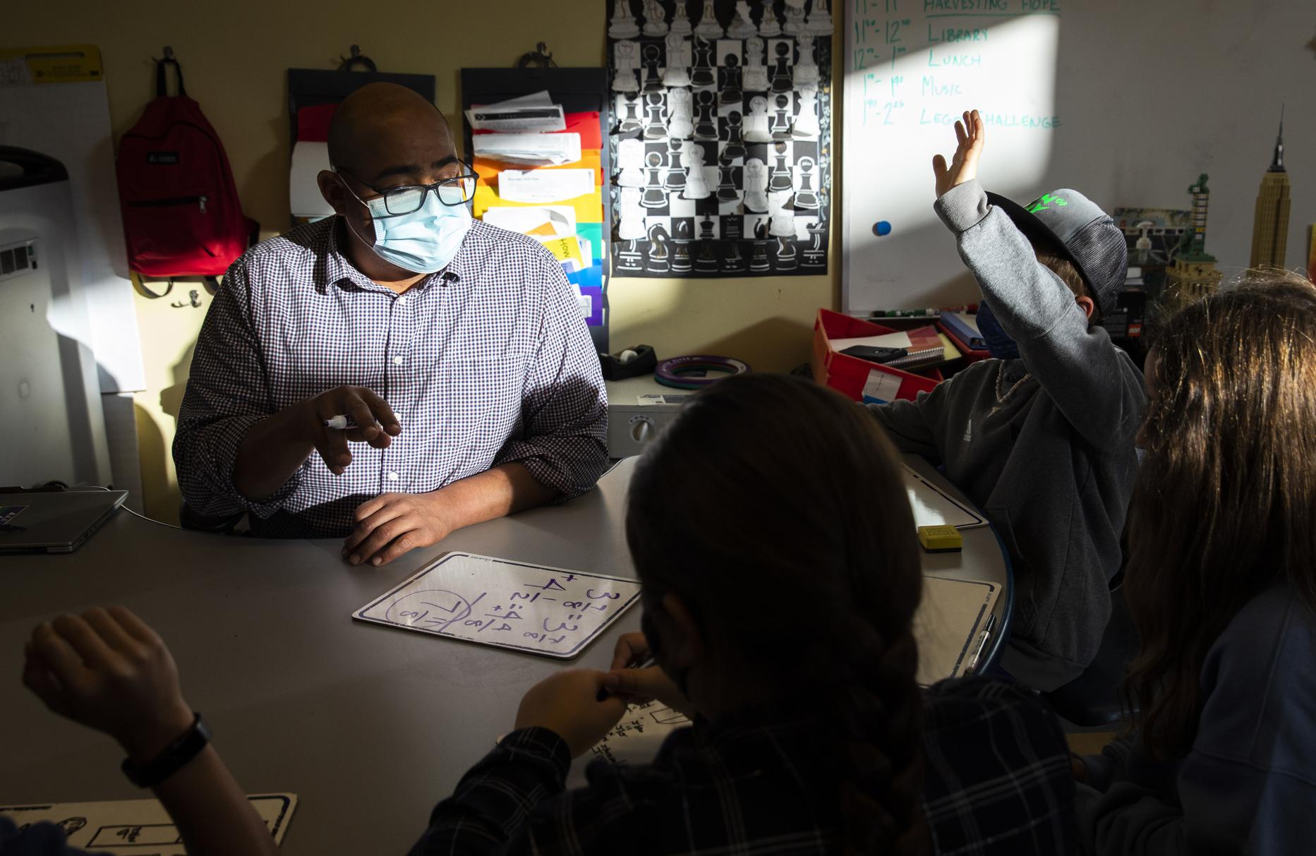 Where COVID cases stand in Bay Area schools 2 weeks after mask mandates lifted - Vimarsana News