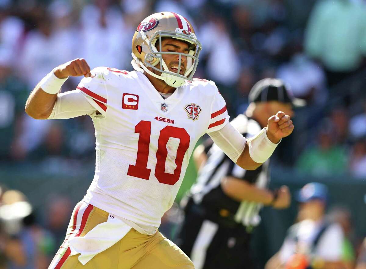 The shoulder surgery Jimmy Garoppolo had earlier this month apparently scrapped trade talks with several teams.