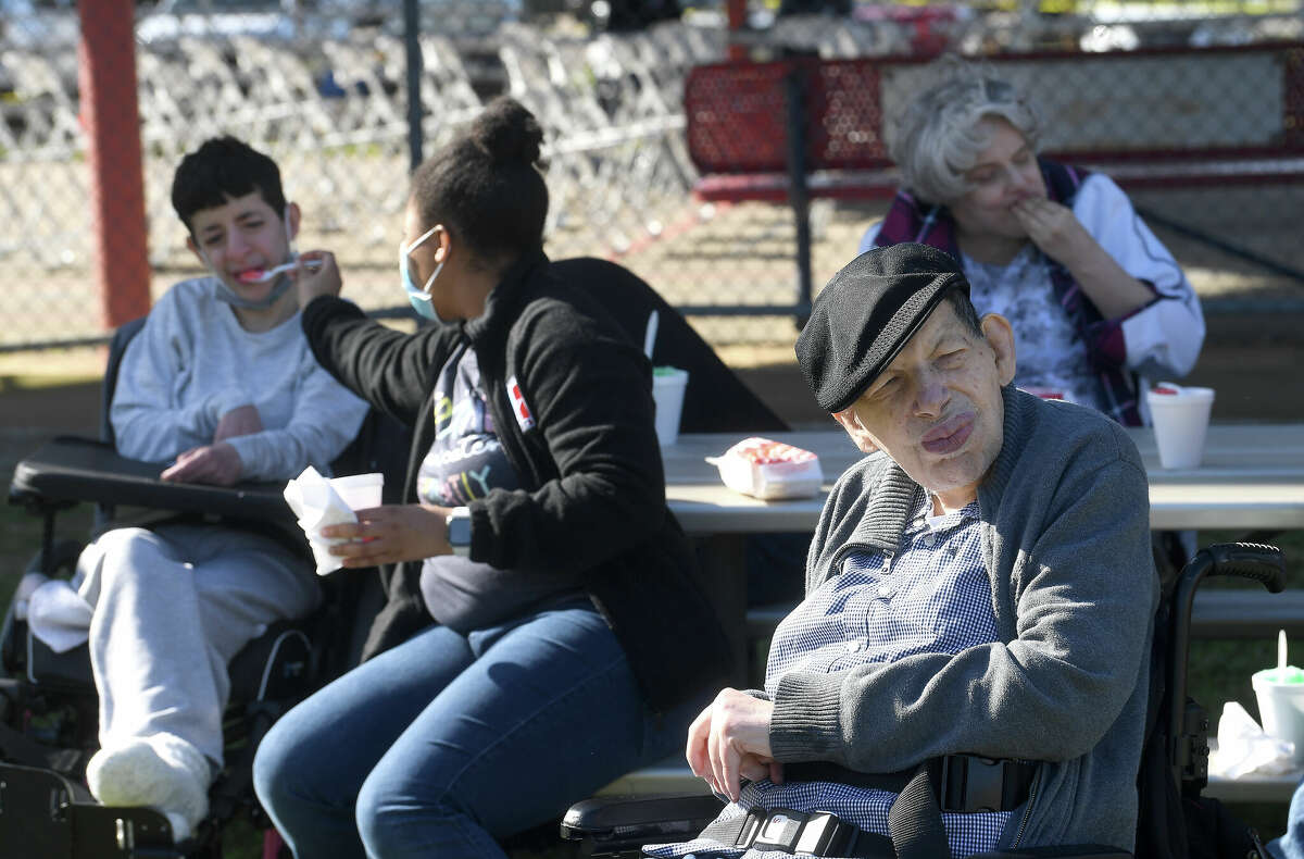 Photos Fun Day celebrates abilities of all Southeast Texans