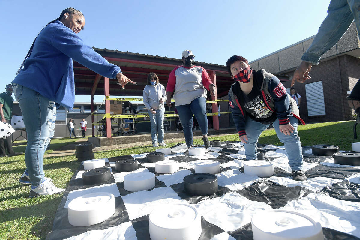 Photos Fun Day celebrates abilities of all Southeast Texans
