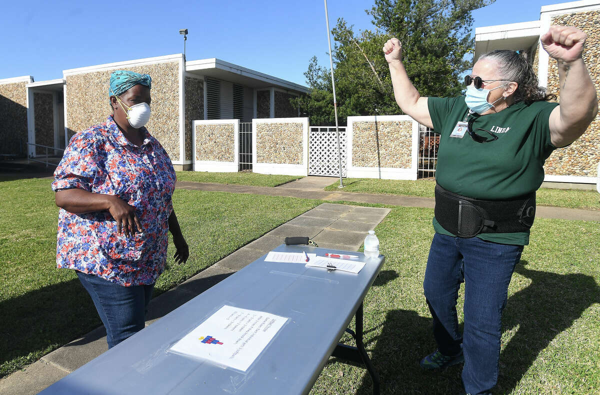 Photos Fun Day celebrates abilities of all Southeast Texans
