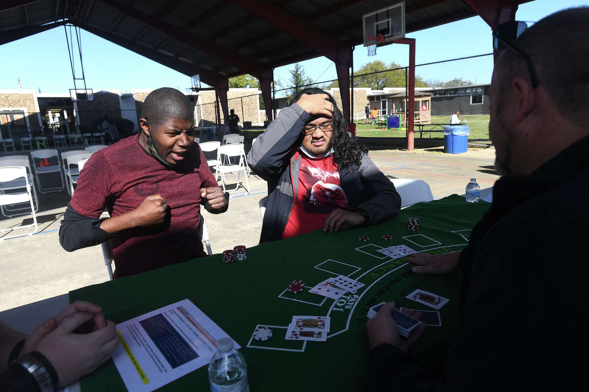 Photos Fun Day celebrates abilities of all Southeast Texans