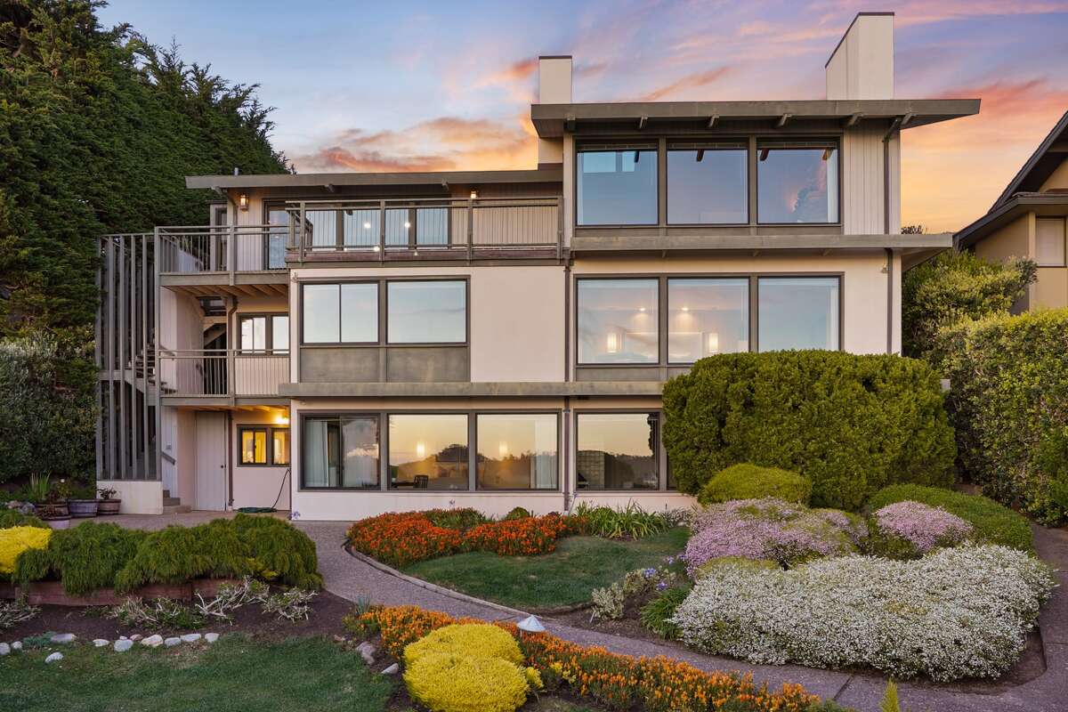Betty White's Carmel, Calif. home is on the market for $7.95 million.