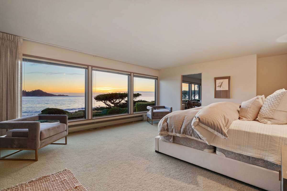Betty White’s cherished oceanfront Carmel home sells for almost 3