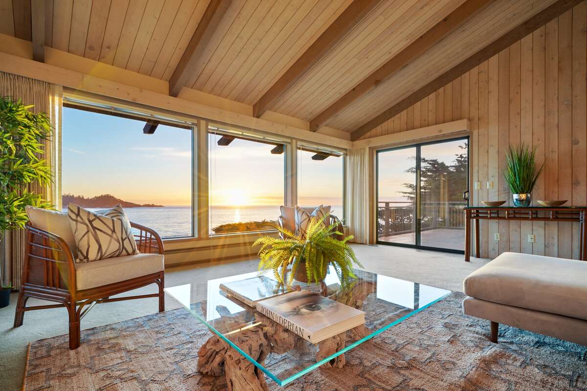 Betty White's Carmel, Calif. home is on the market for $7.95 million.