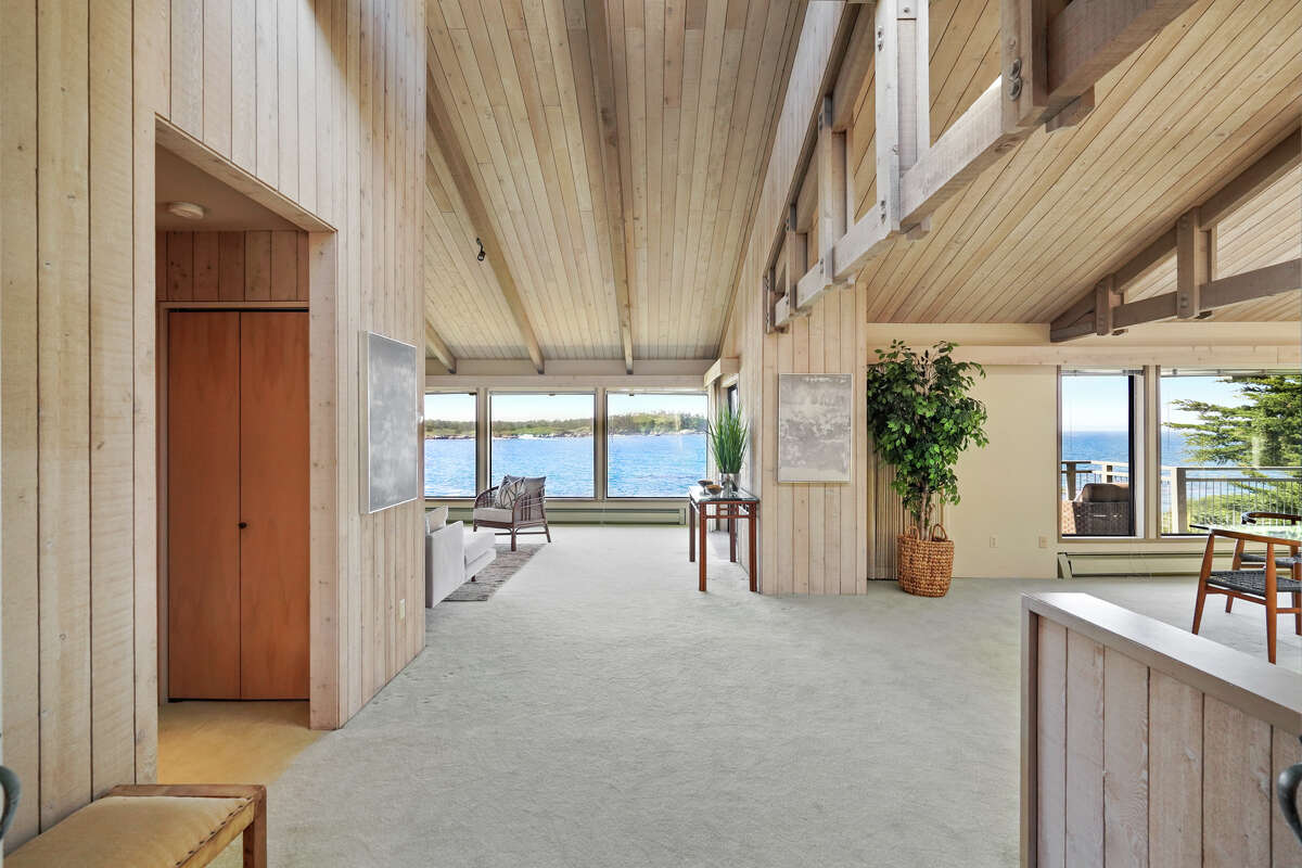 Betty White's Carmel, Calif. home is on the market for $7.95 million.