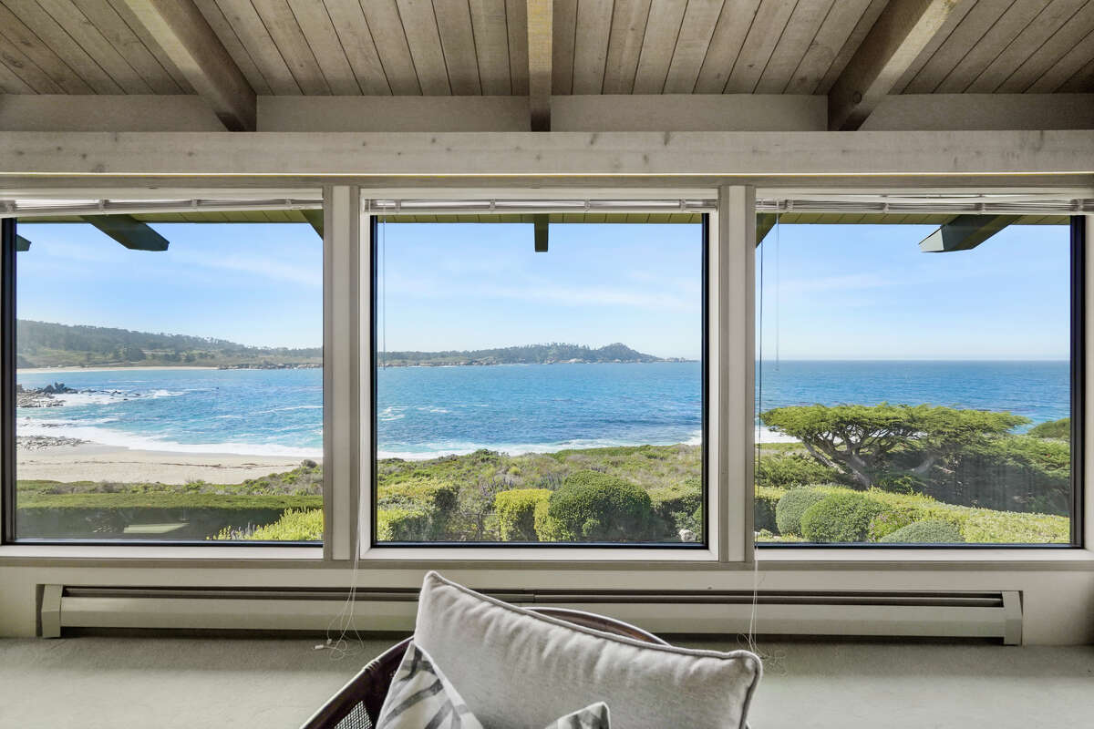 Betty White’s cherished oceanfront Carmel home sells for almost 3