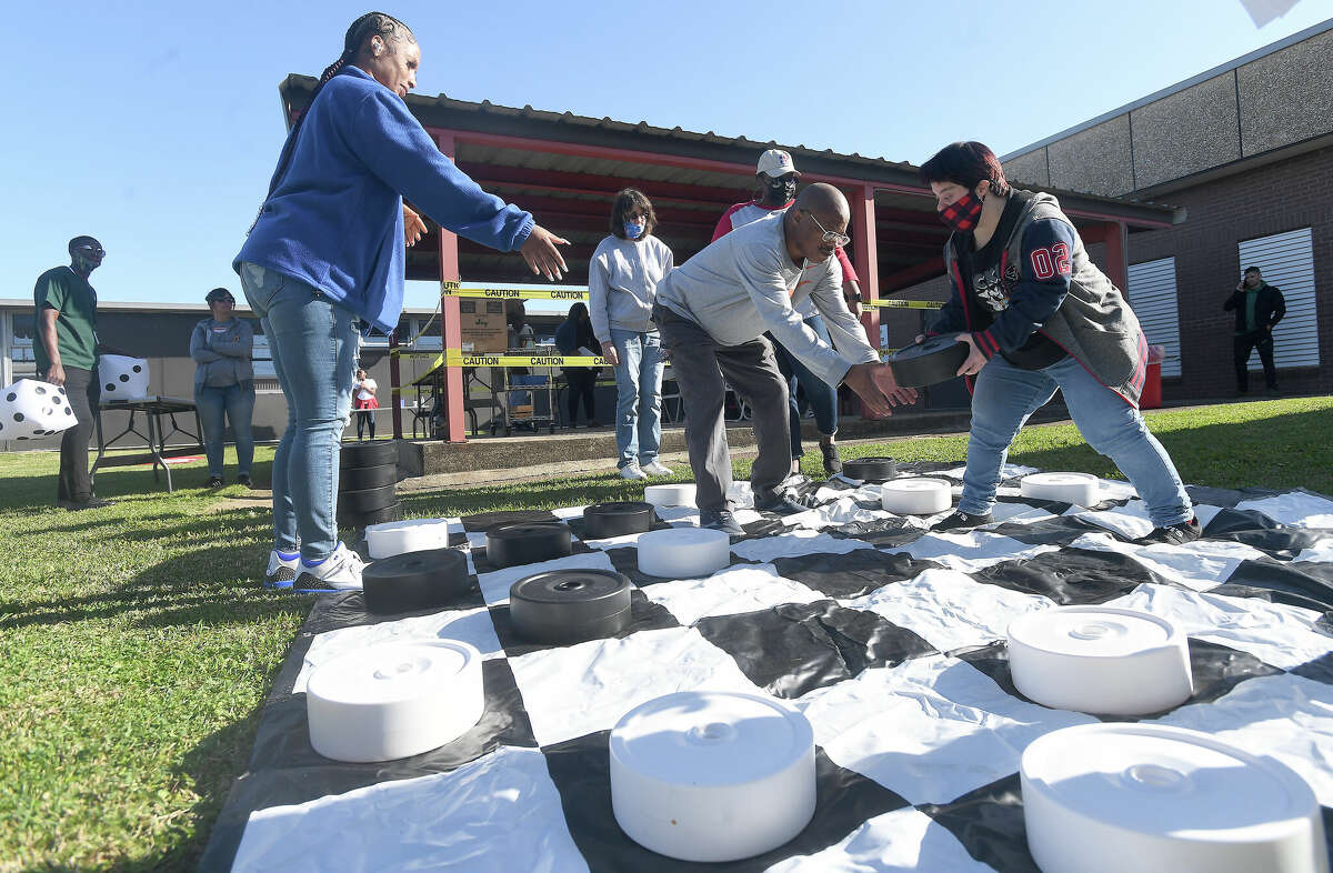 Photos Fun Day celebrates abilities of all Southeast Texans