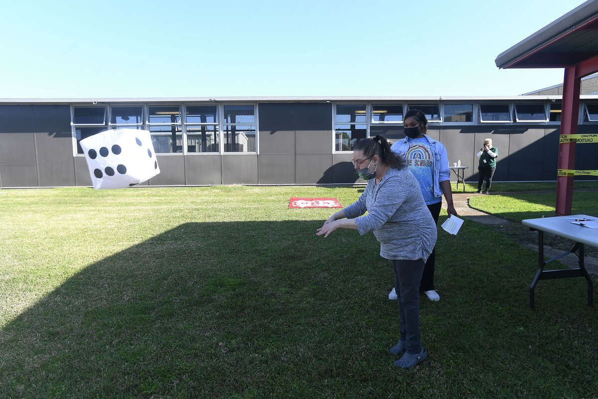 Photos Fun Day celebrates abilities of all Southeast Texans