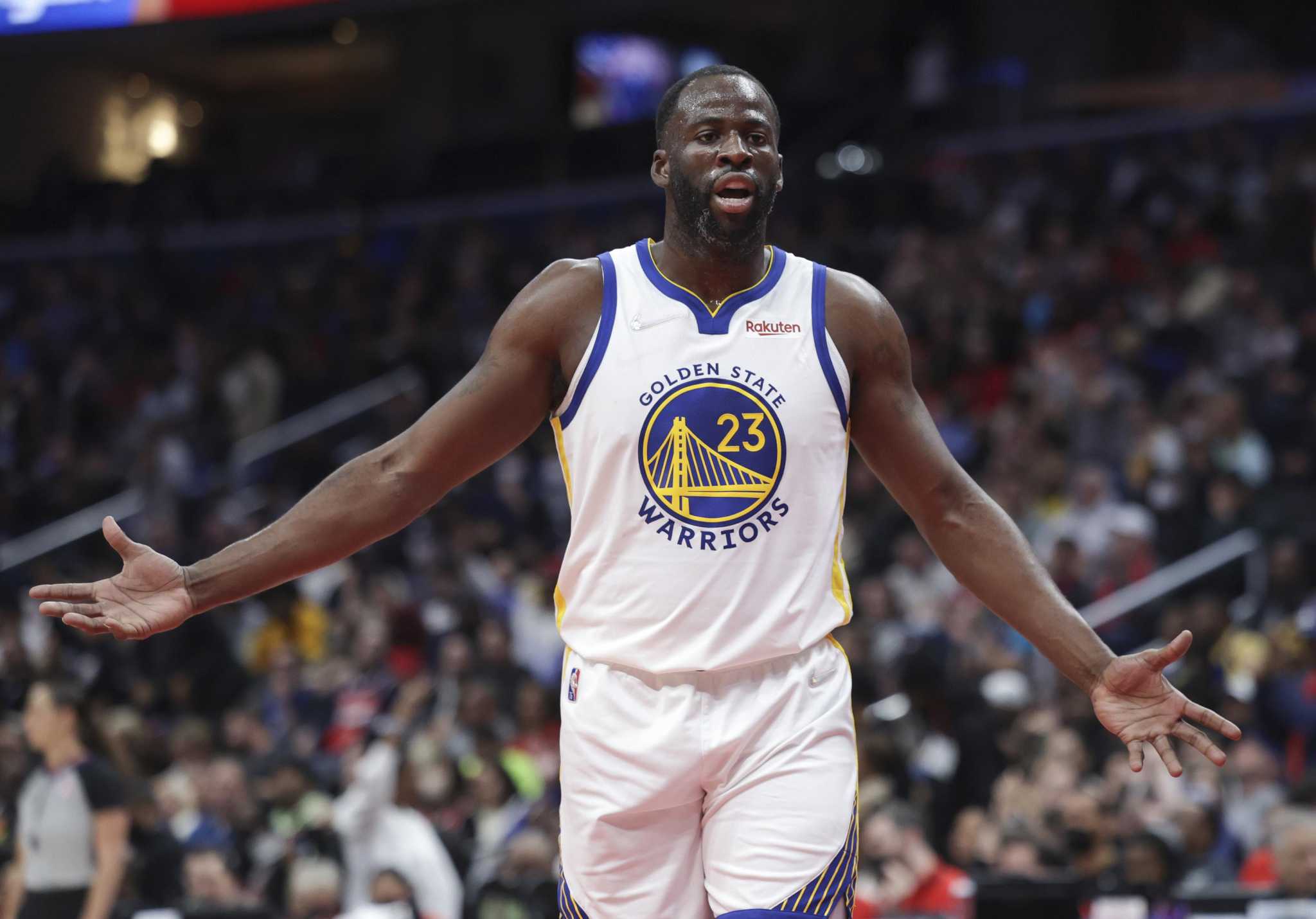 Golden State Warriors, Draymond Green agree to 4-year, $100 million  contract with player option in year 4: ESPN - ABC7 San Francisco