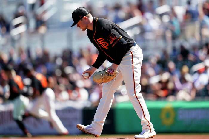 Oracle Park on X: Congratulations to the 2021 Willie Mac Award Winner,  LaMonte Wade Jr.  / X