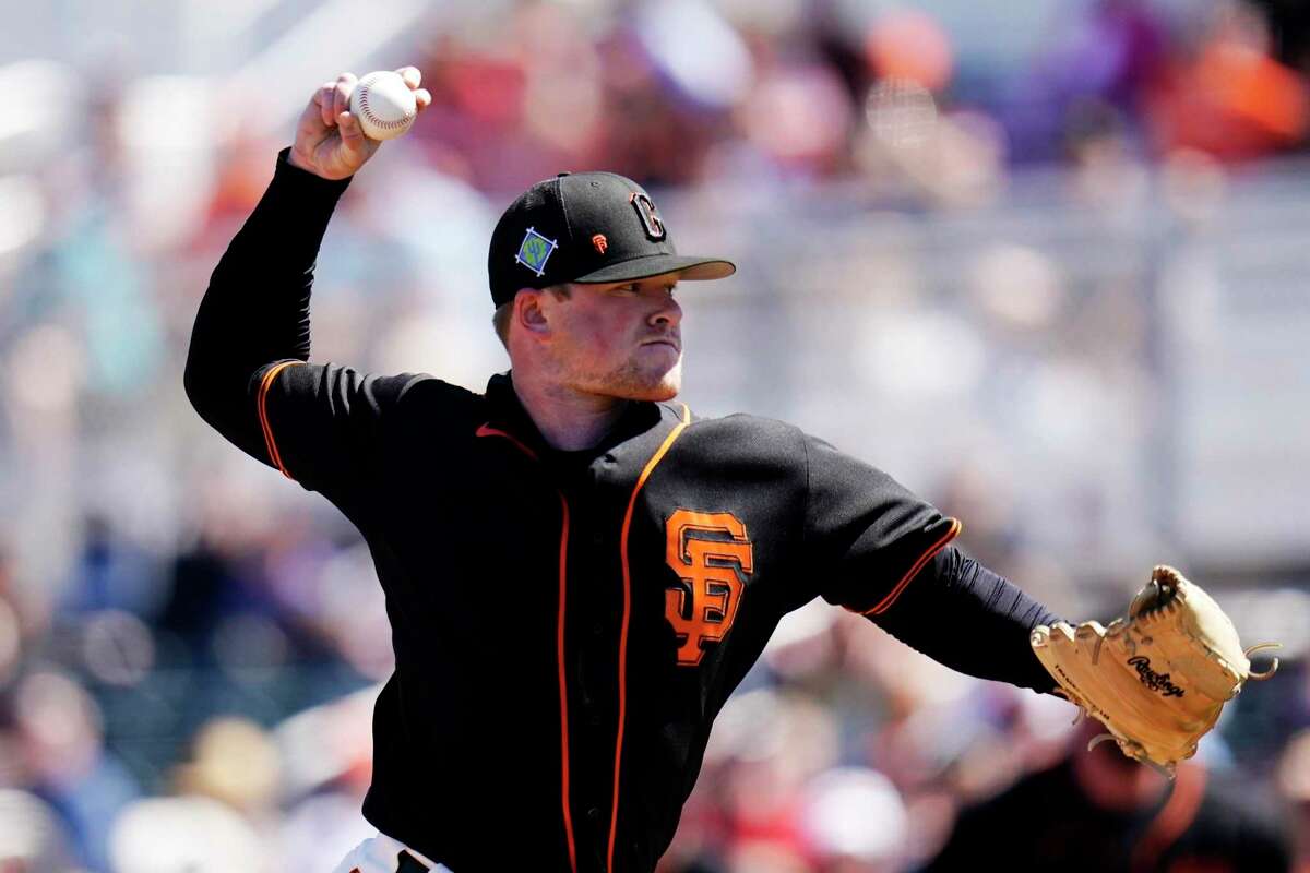 Logan Webb achieves his latest Giants feat, earns Opening Day start
