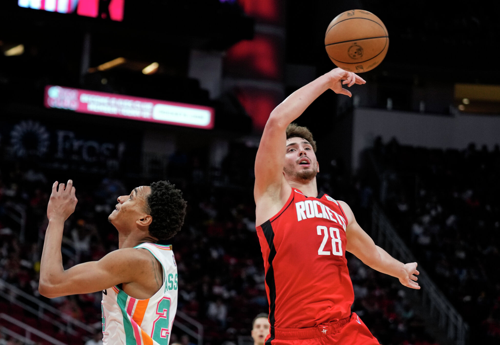 Houston Rockets: FOUR Reasons Why Everyone Is At Fault