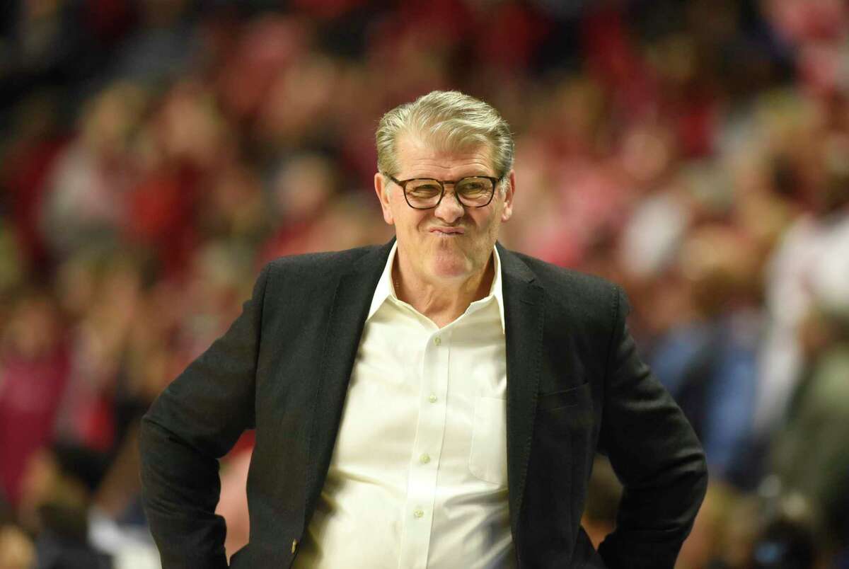 Why UConn's Geno Auriemma thinks NCAA inequity focus doesn't address  'things that are most important'