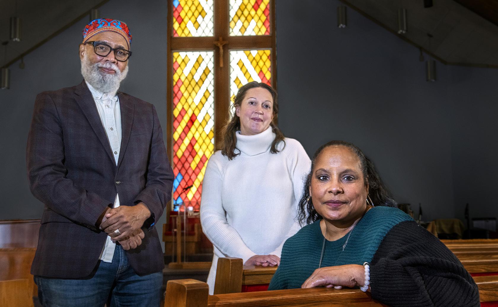 Churches, health care align to offer trusted space for addiction treatment - Vimarsana News