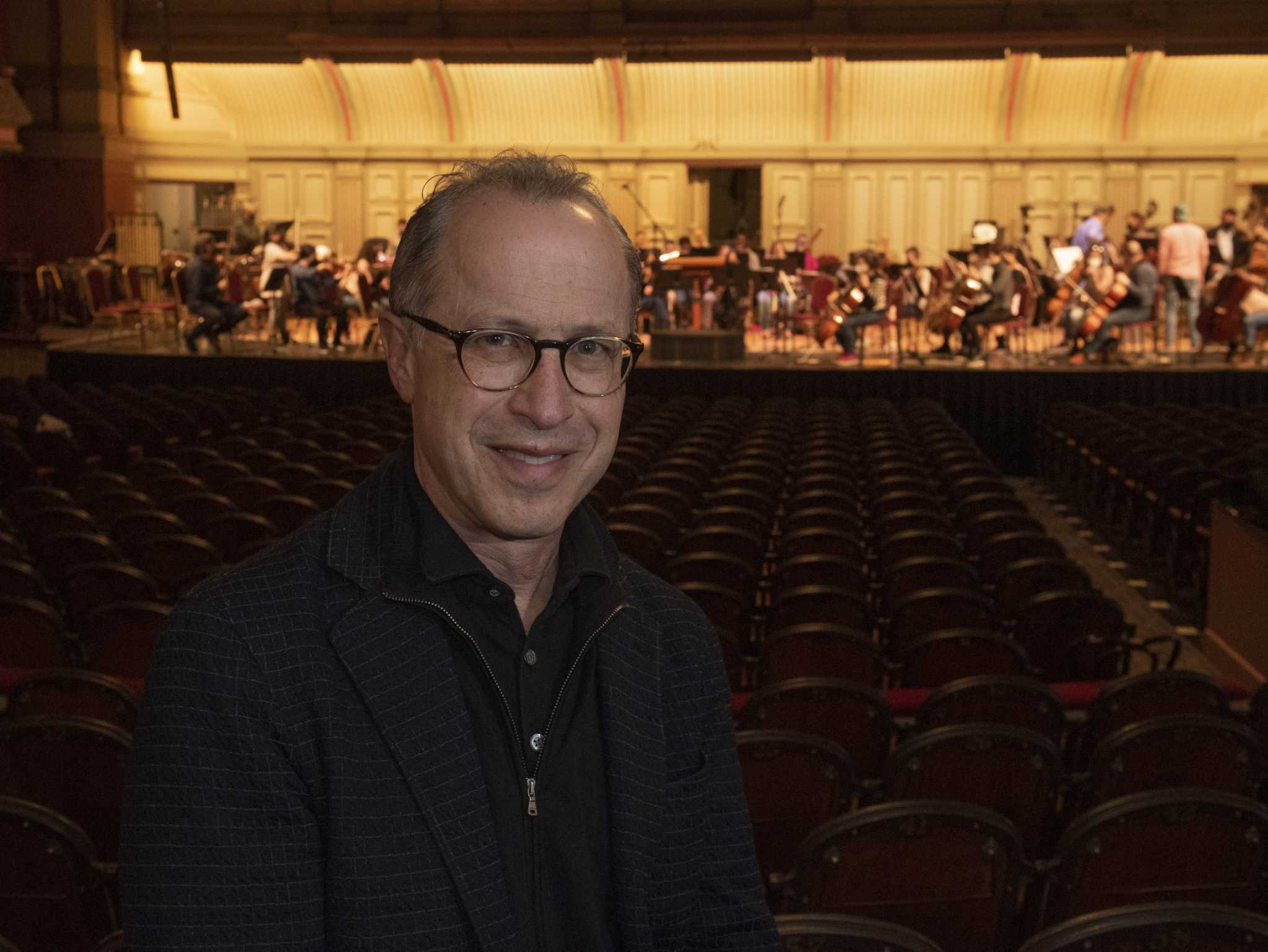 Concert review ASO starts season with energy, direction in Albany