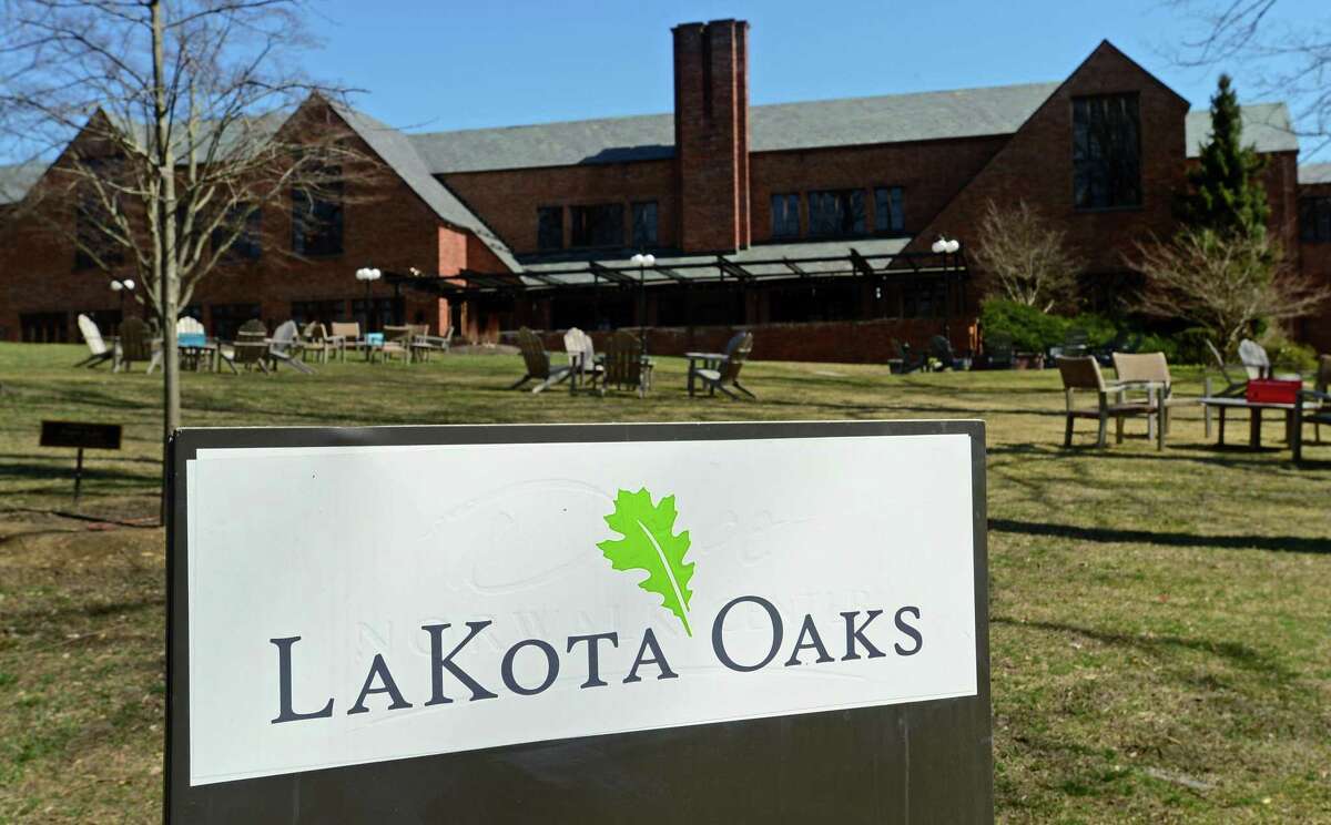 Some West Norwalk residents oppose the plan to convert LaKota Oaks conference center into a private school.