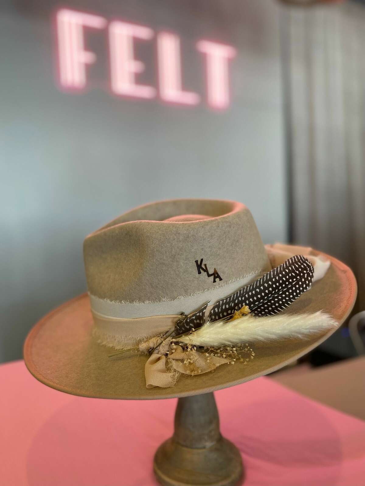 Felt Boutique is a new women's apparel and hat store in Fredericksburg.