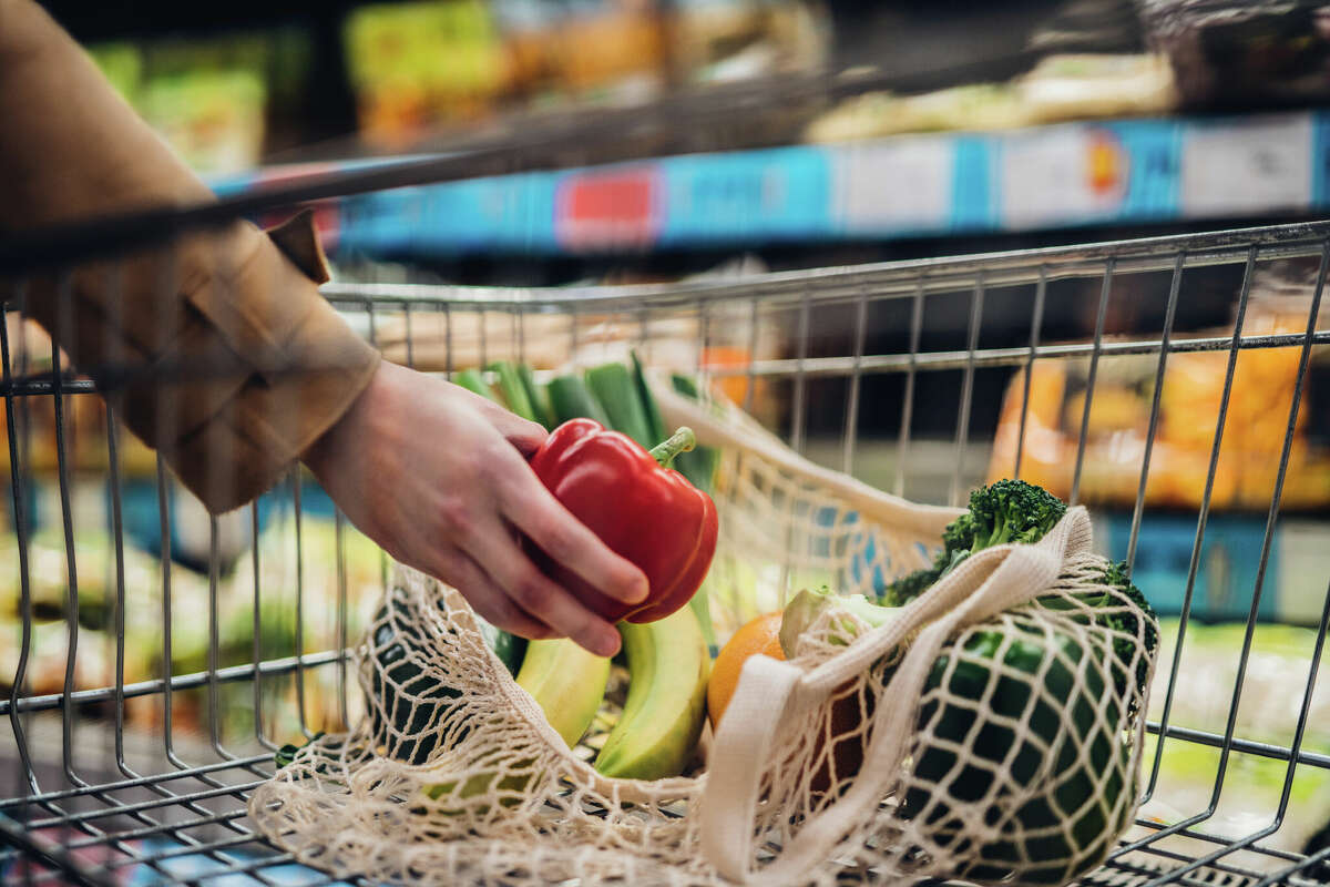 Here are five tips to help Texans to save some money while shopping for groceries.