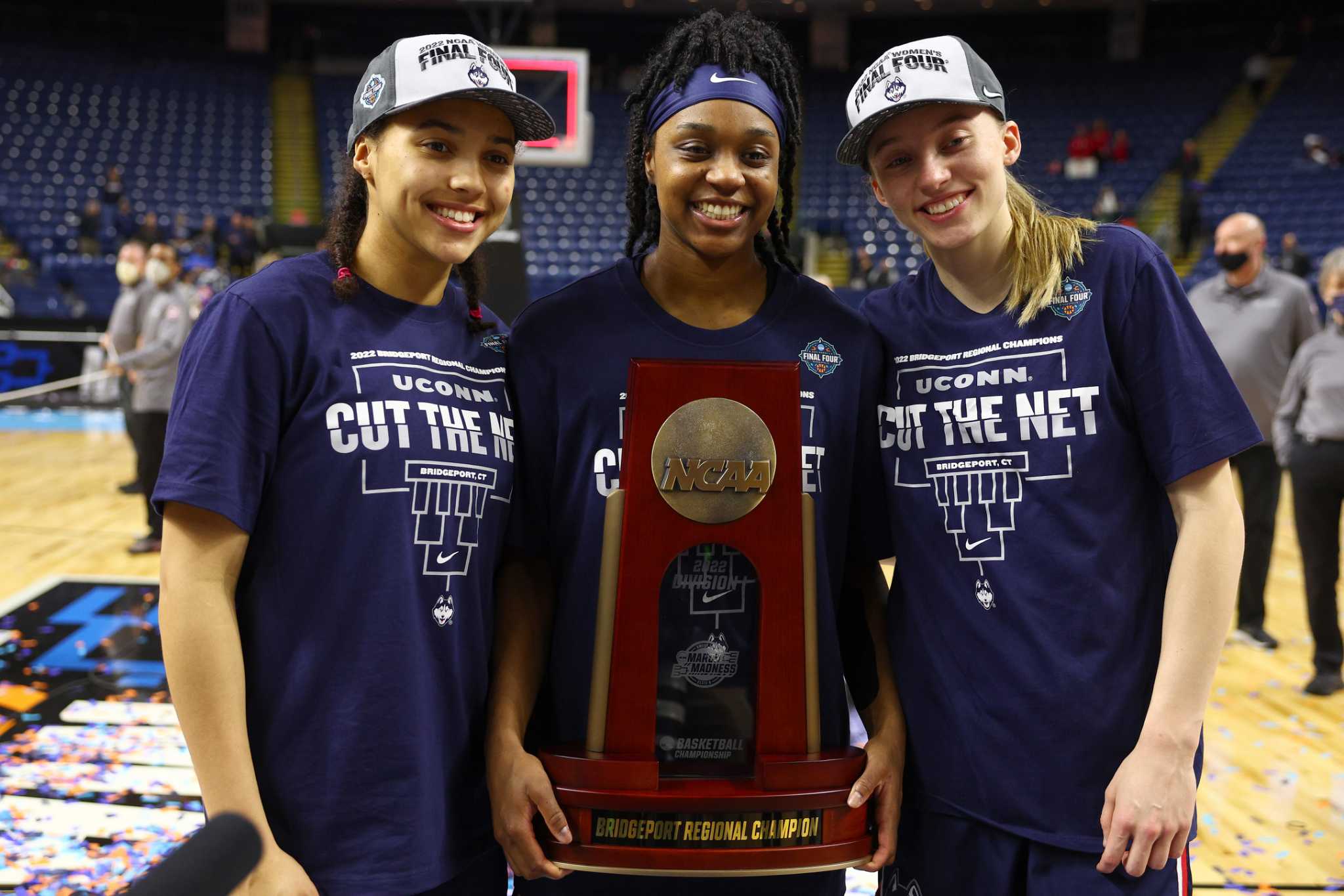 Editorial: UConn women the pride of Connecticut - Vimarsana News