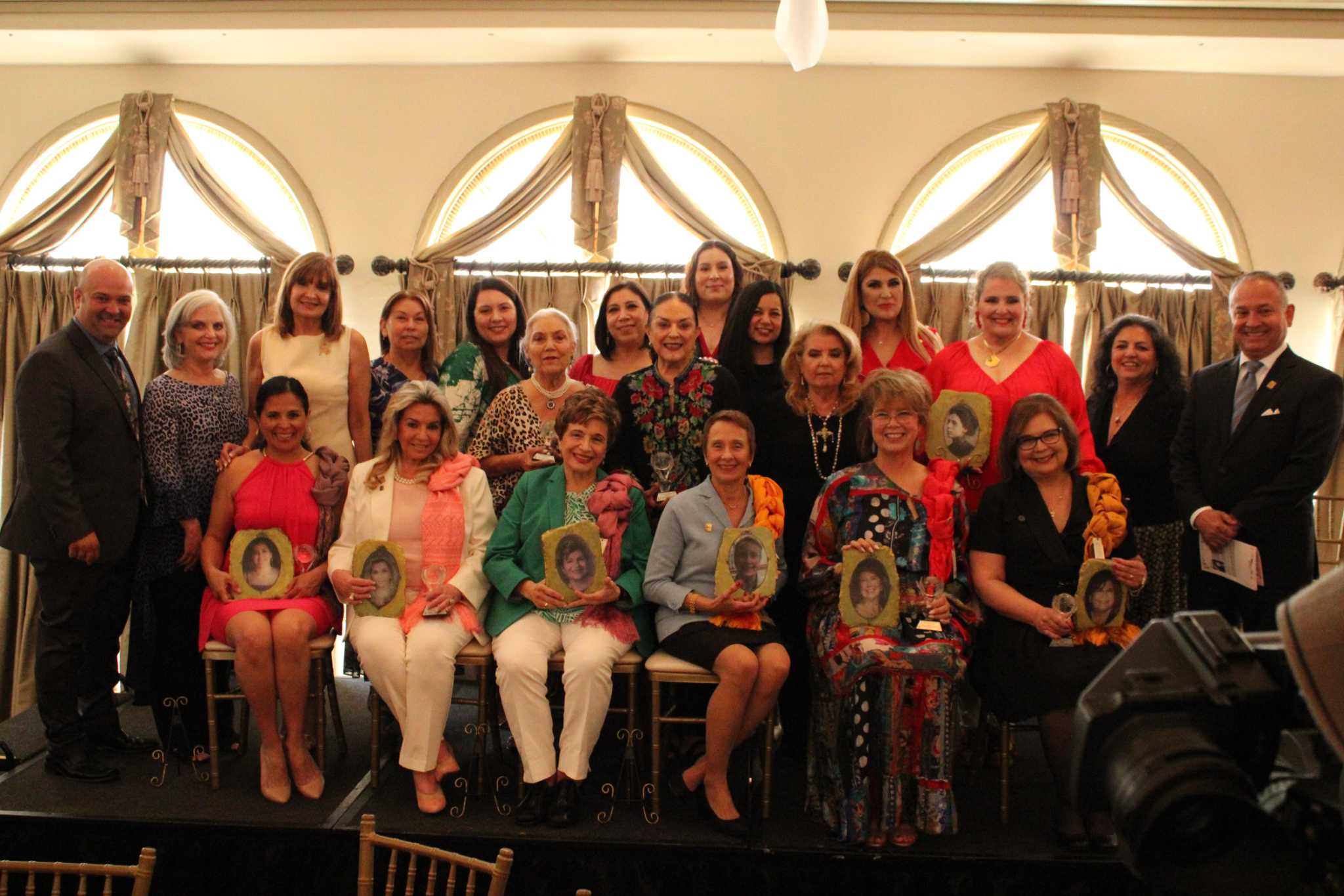 Seven inducted into the Women's Hall of Fame - Vimarsana News