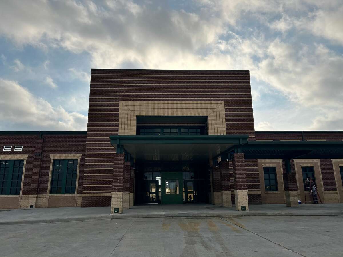 Walkthrough of Ricardo Molina Middle School before the school year opening. March 29, 2022.