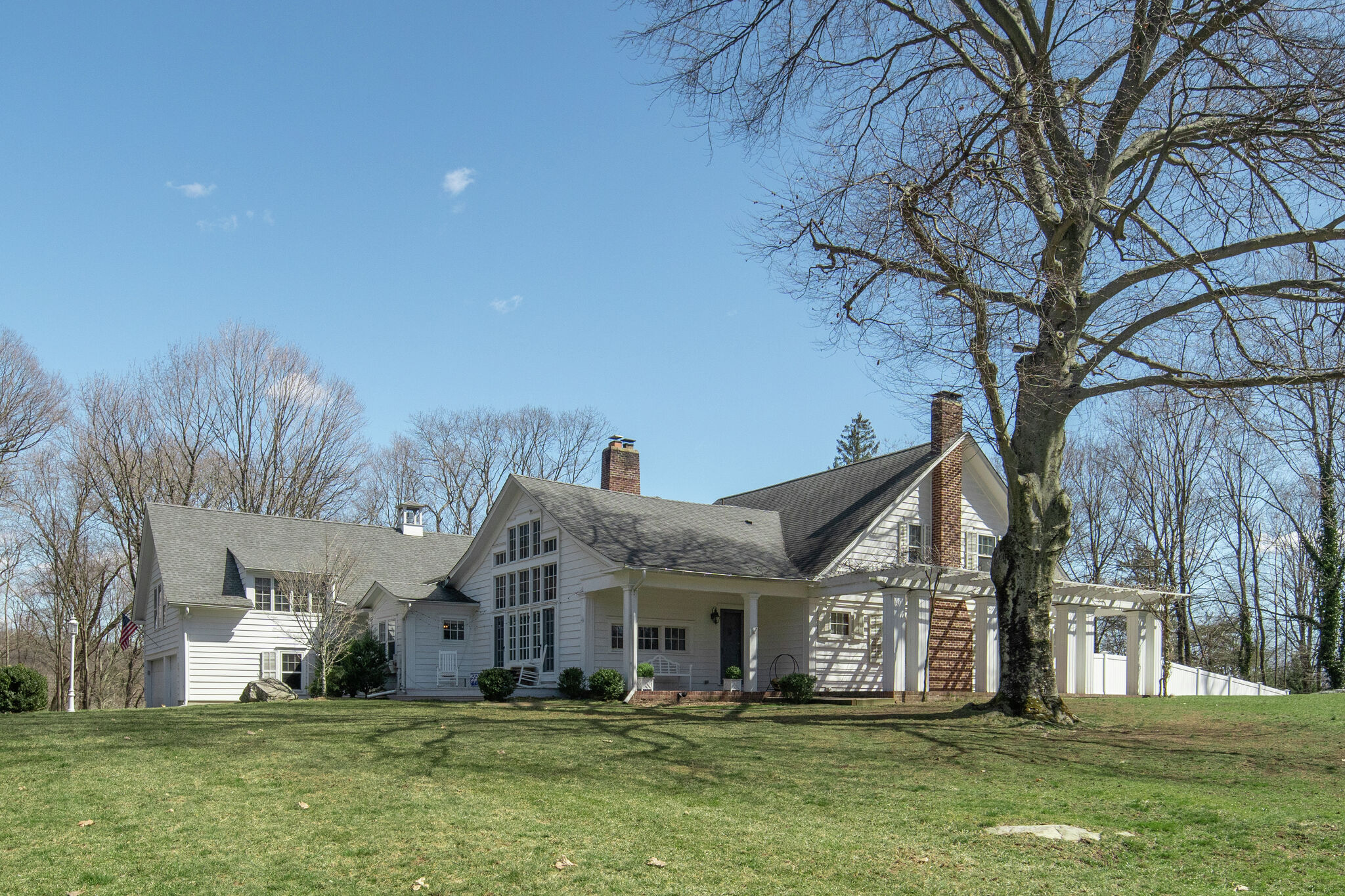 CT estate once owned by a former U.S. secretary of state listed for under $2M - Vimarsana News
