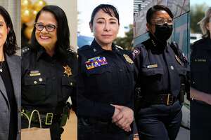 Meet 5 trailblazing women leaders of Houston law enforcement